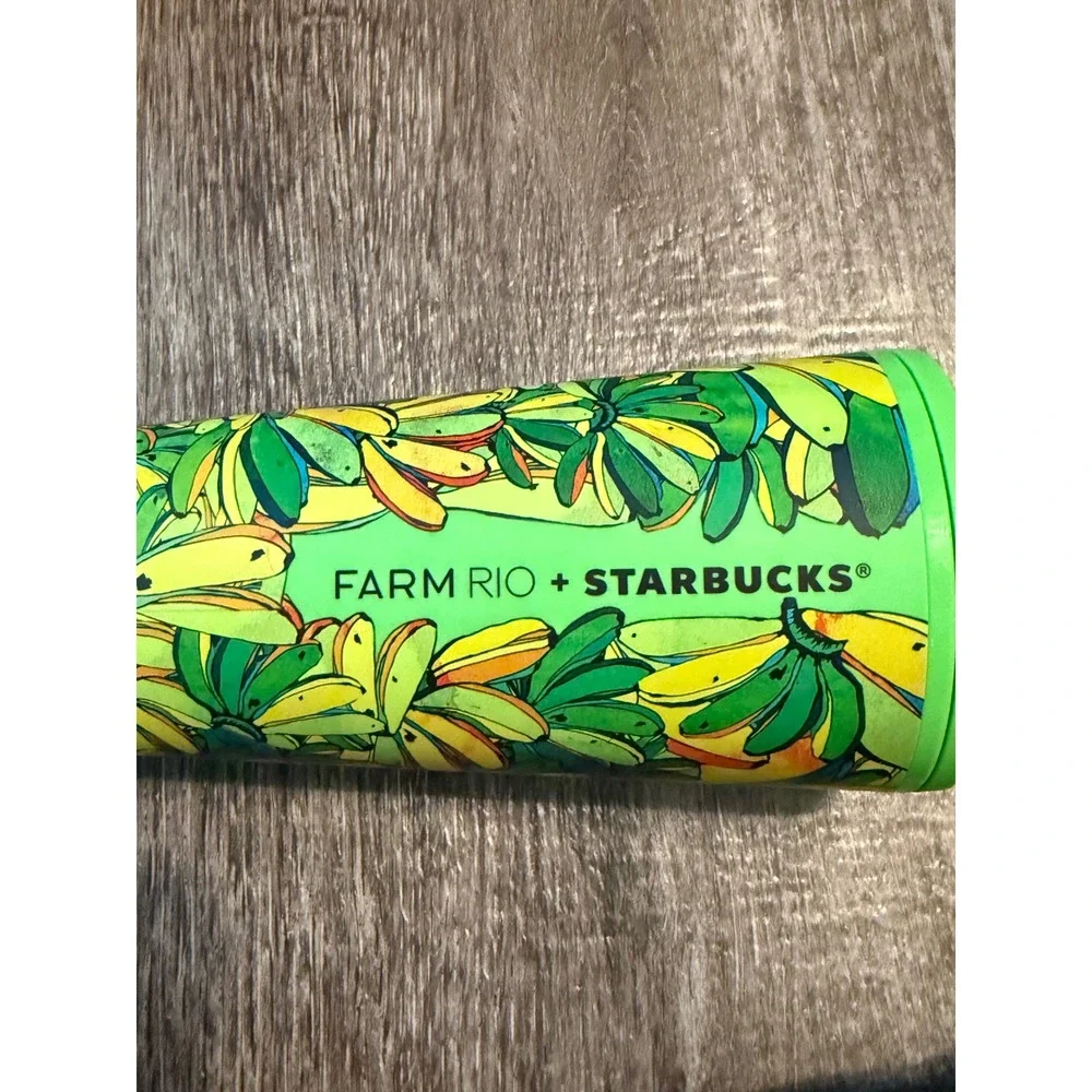 Starbucks farm rio